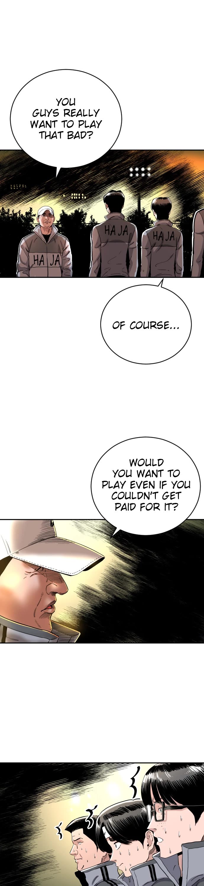 Build Up Chapter 81 page 47 - Chapter 81: Episode 81
