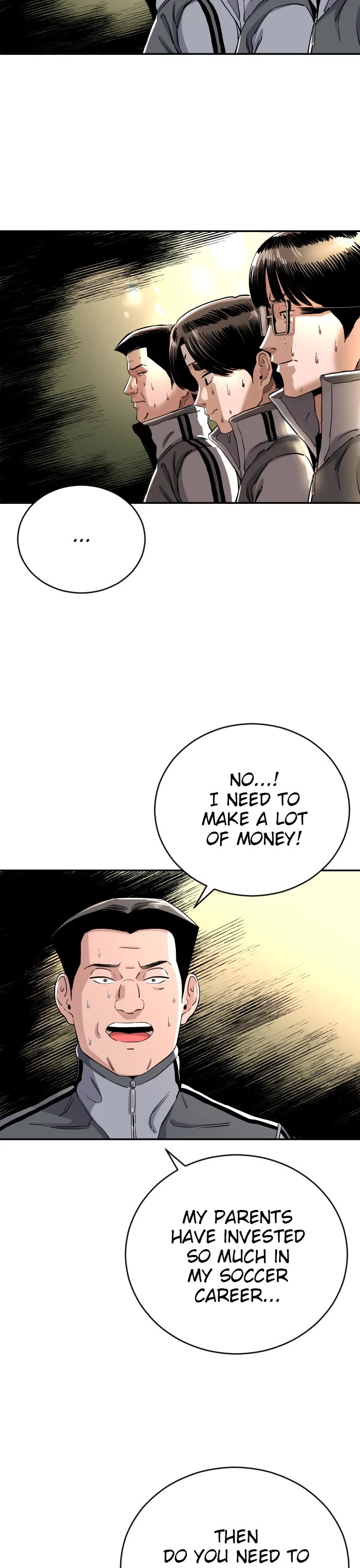Build Up Chapter 81 page 48 - Chapter 81: Episode 81
