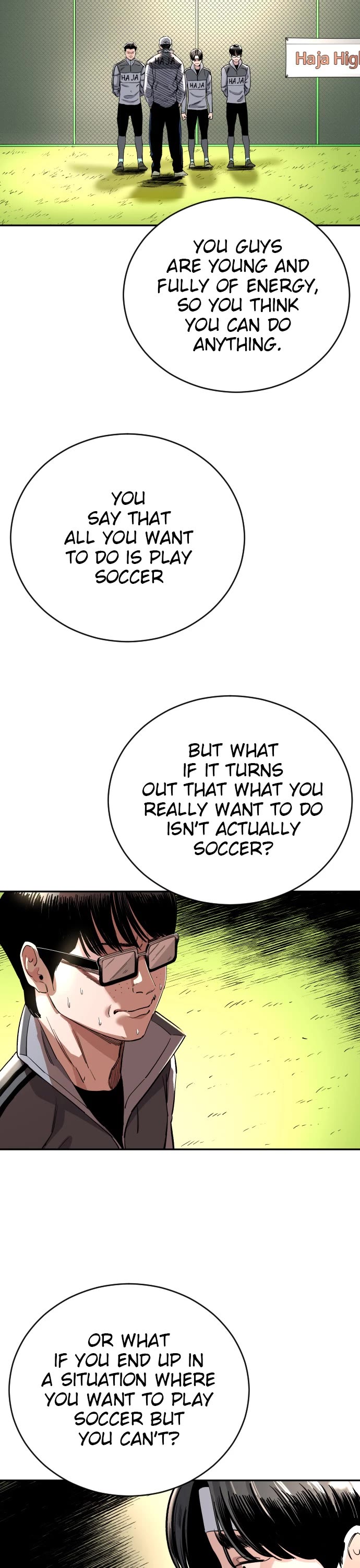 Build Up Chapter 81 page 50 - Chapter 81: Episode 81