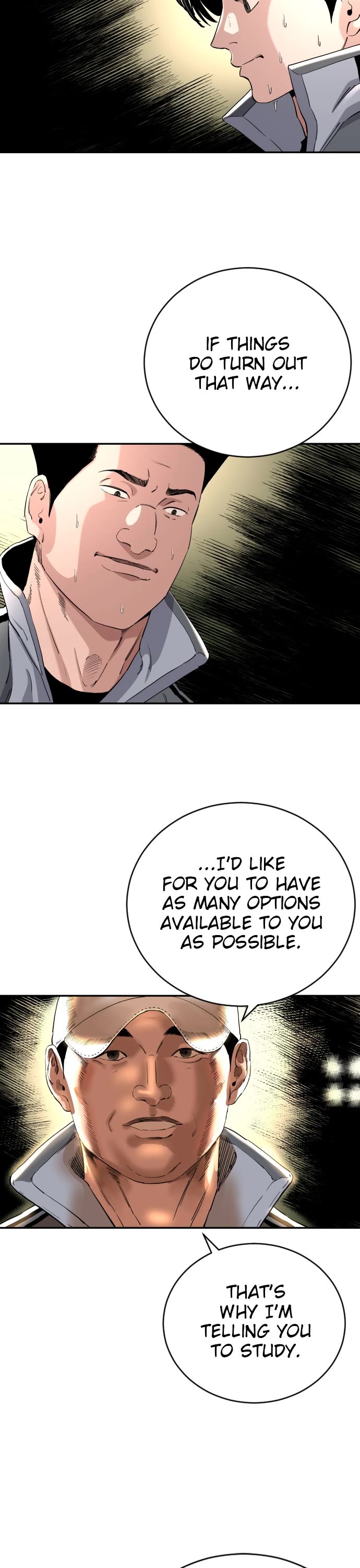 Build Up Chapter 81 page 51 - Chapter 81: Episode 81
