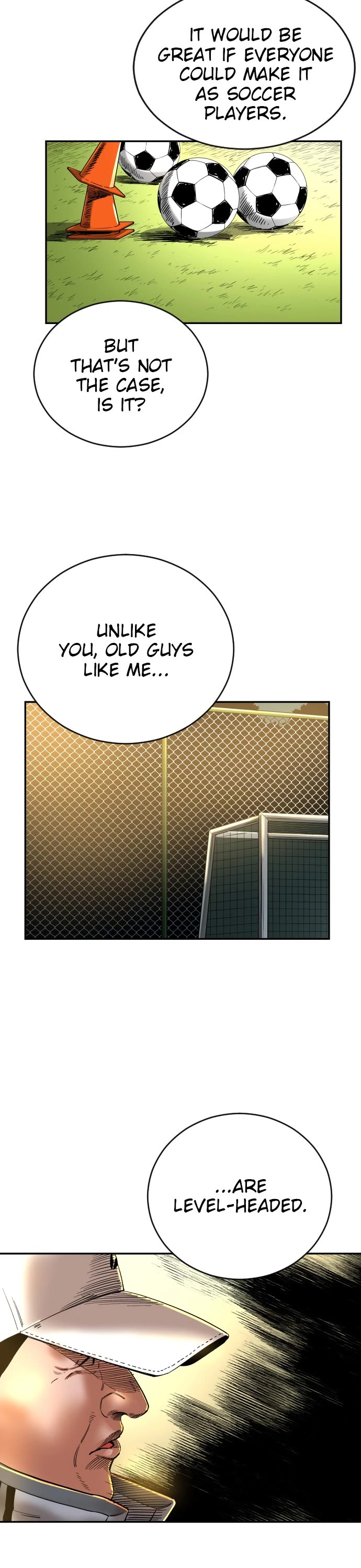 Build Up Chapter 81 page 52 - Chapter 81: Episode 81