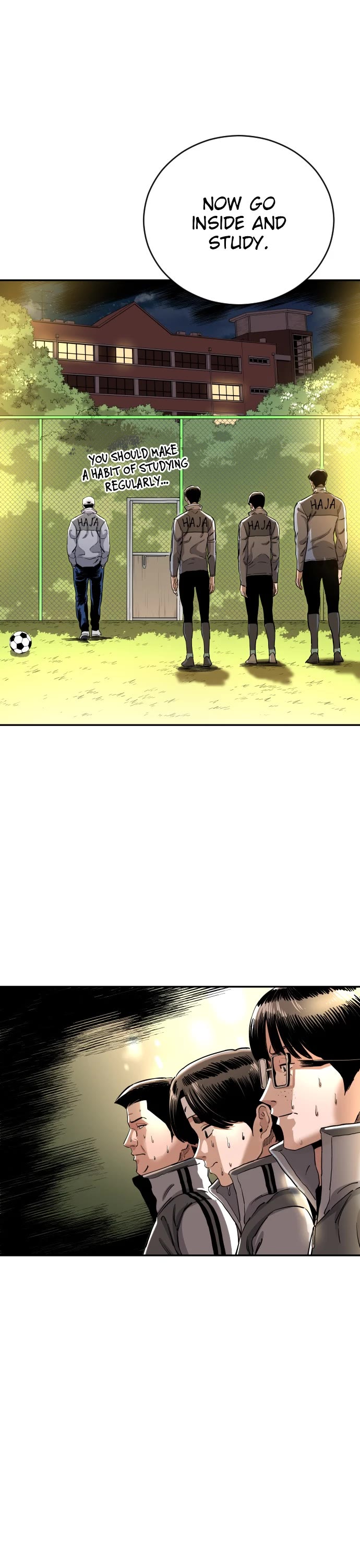 Build Up Chapter 81 page 53 - Chapter 81: Episode 81