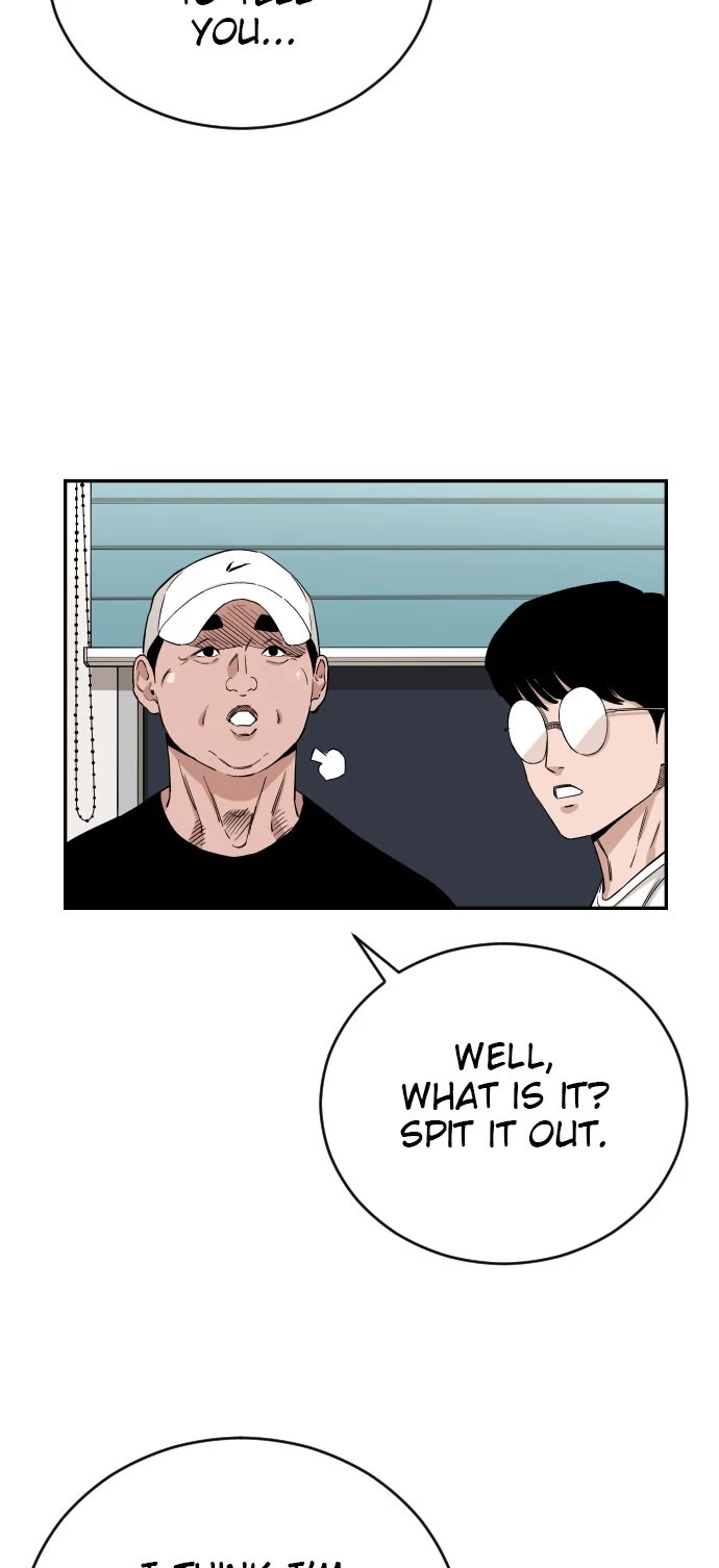 Build Up Chapter 81 page 56 - Chapter 81: Episode 81