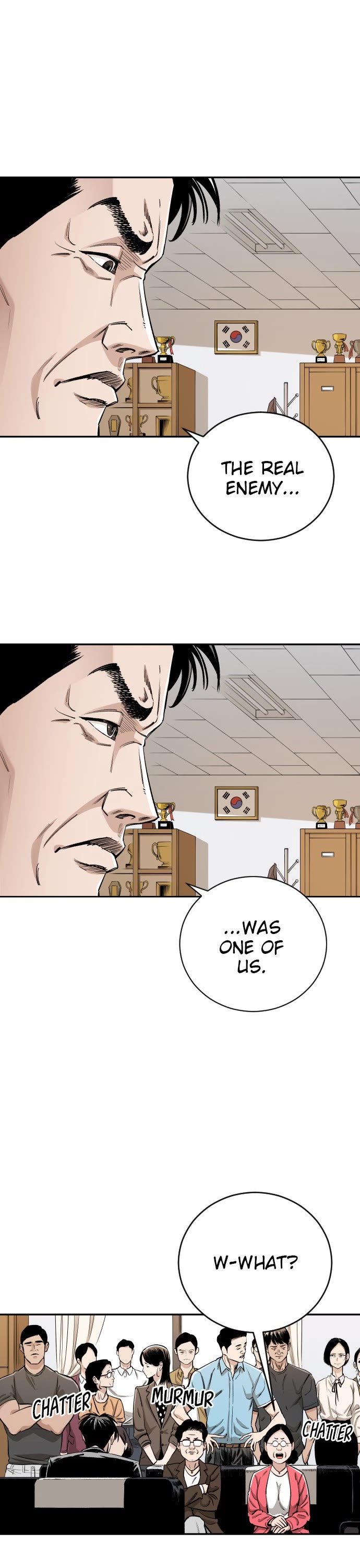 Build Up Chapter 81 page 6 - Chapter 81: Episode 81