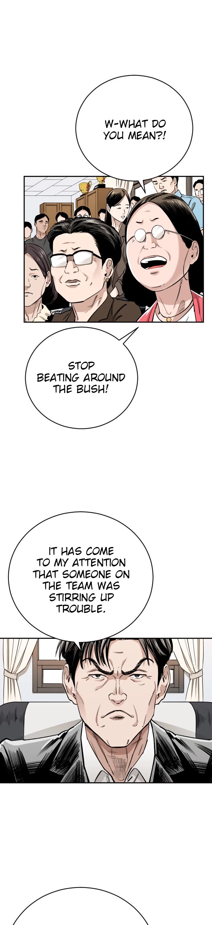 Build Up Chapter 81 page 7 - Chapter 81: Episode 81