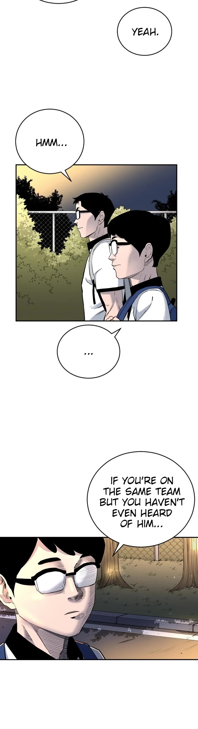 Build Up Chapter 82 page 14 - Chapter 82: Episode 82