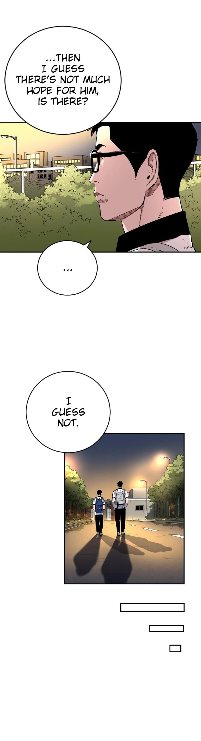 Build Up Chapter 82 page 15 - Chapter 82: Episode 82