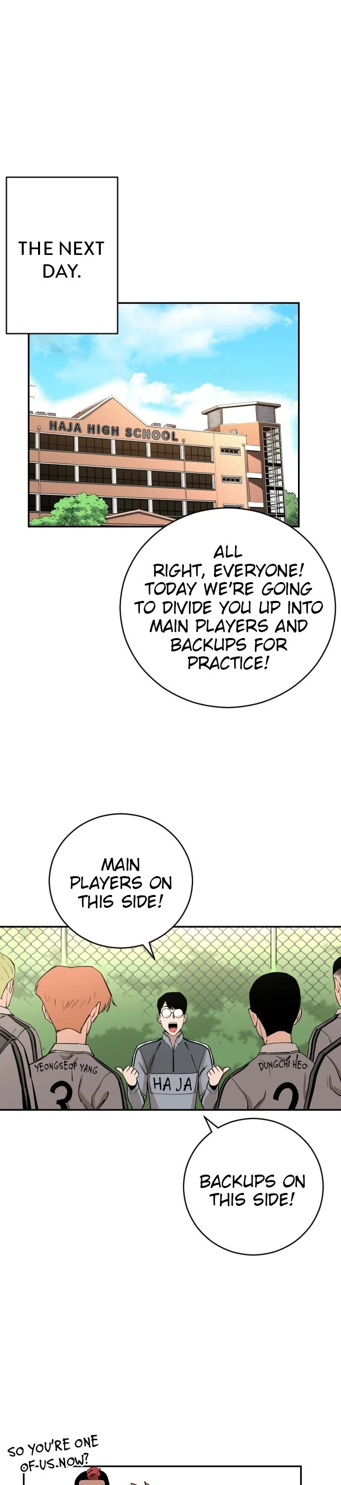 Build Up Chapter 82 page 16 - Chapter 82: Episode 82