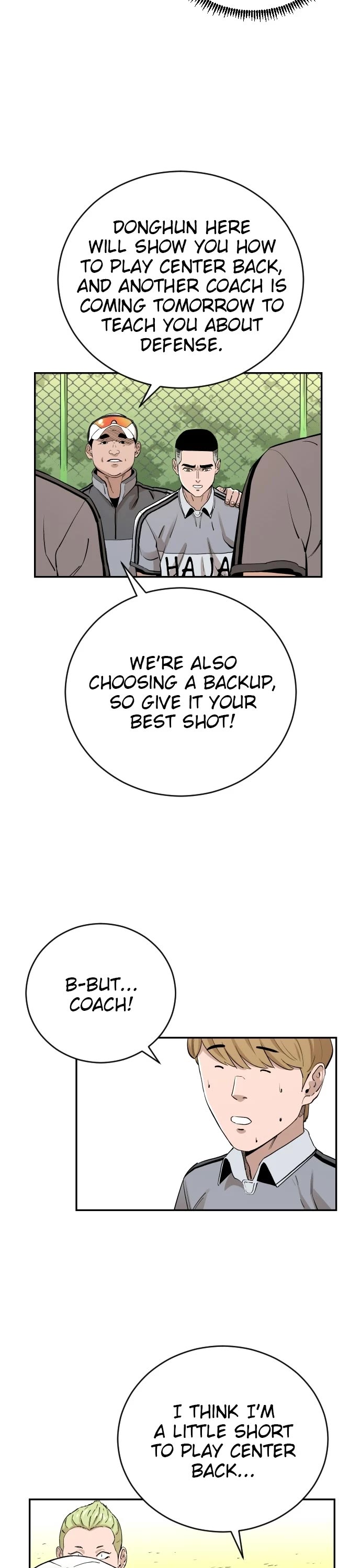 Build Up Chapter 82 page 23 - Chapter 82: Episode 82