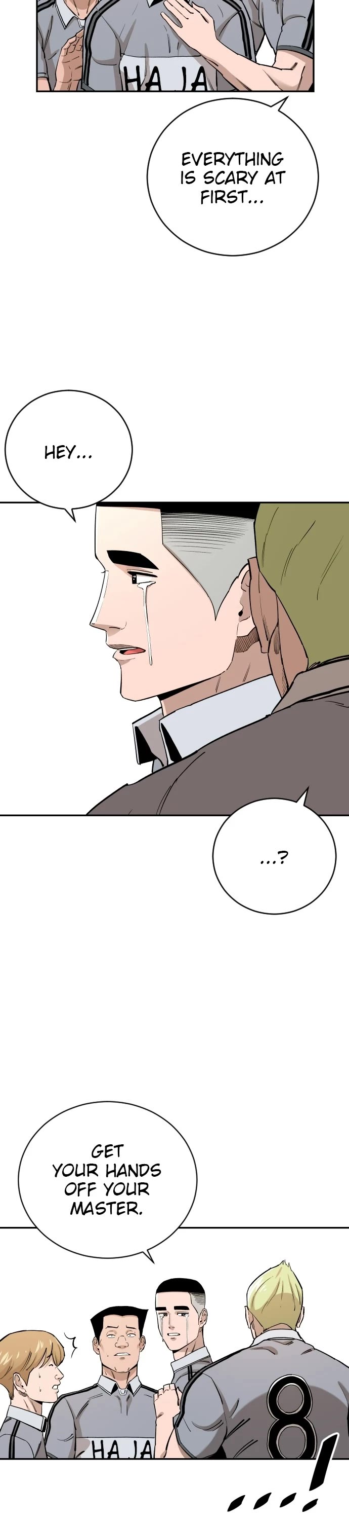 Build Up Chapter 82 page 27 - Chapter 82: Episode 82