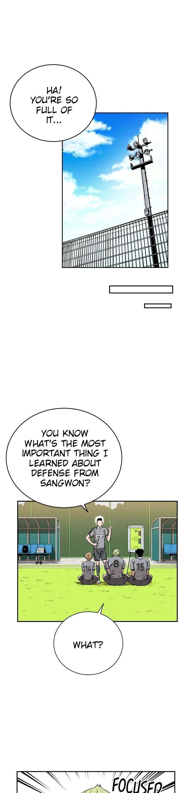 Build Up Chapter 82 page 28 - Chapter 82: Episode 82