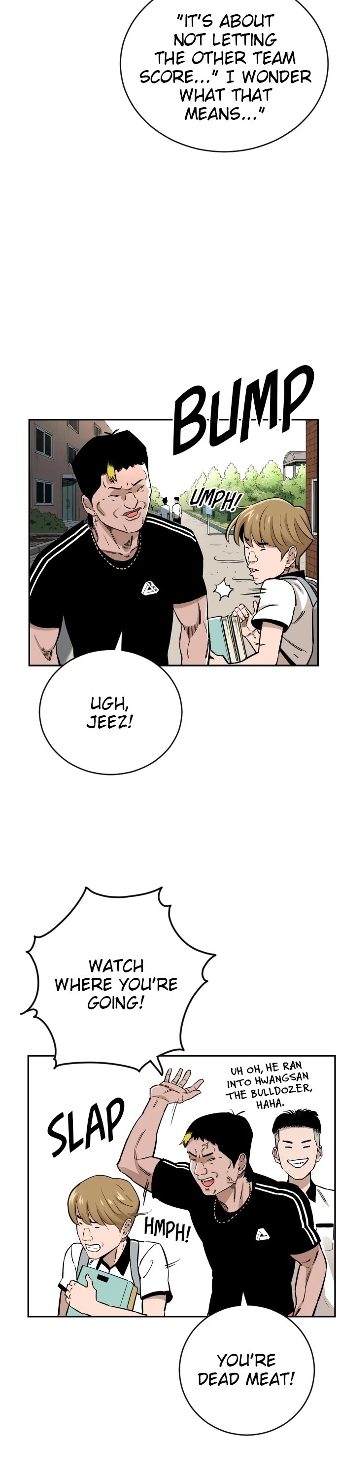 Build Up Chapter 82 page 33 - Chapter 82: Episode 82