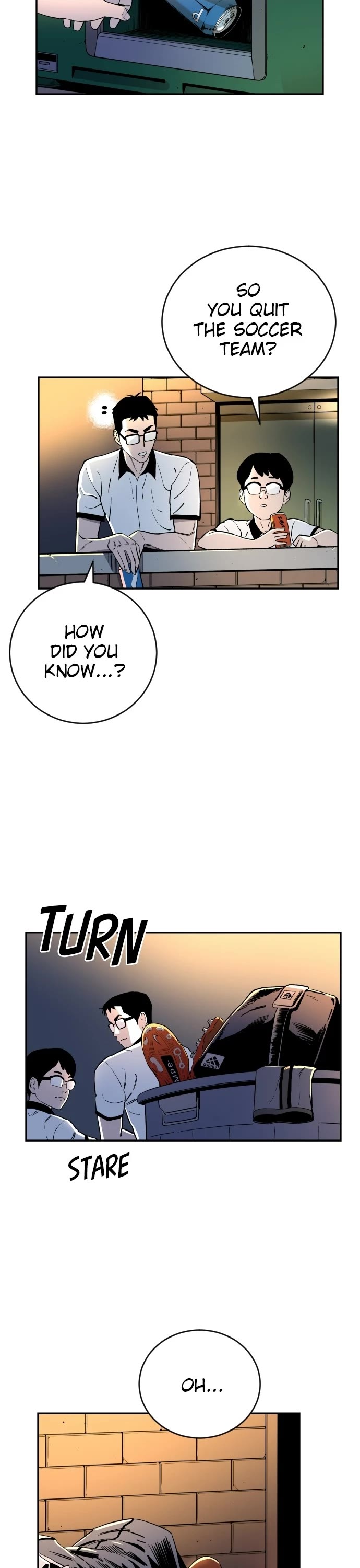 Build Up Chapter 82 page 8 - Chapter 82: Episode 82