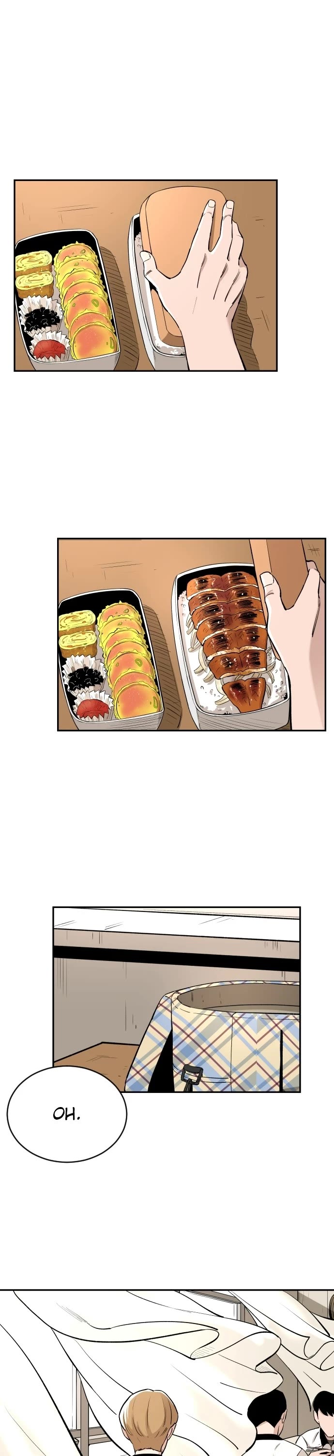Build Up Chapter 83 page 17 - Chapter 83: Episode 83