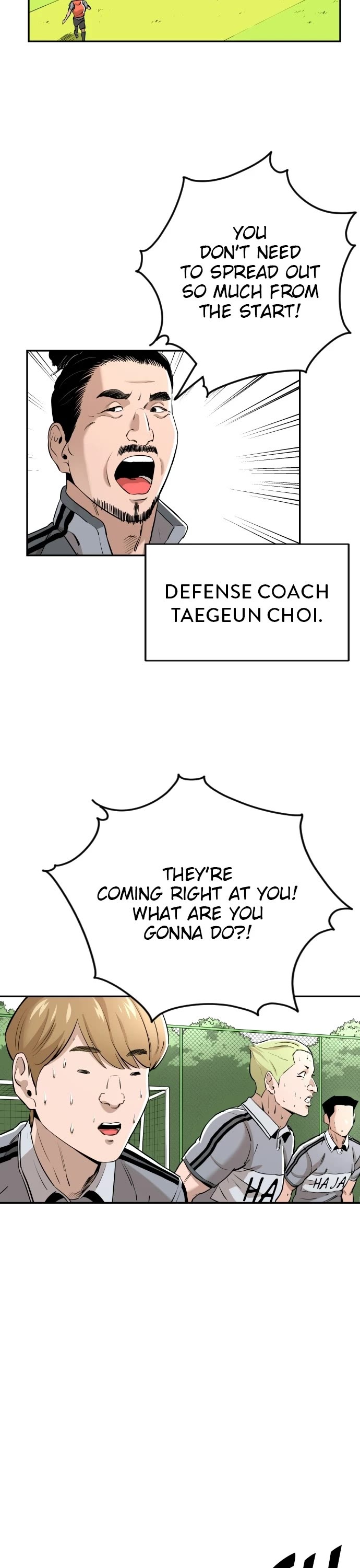 Build Up Chapter 83 page 21 - Chapter 83: Episode 83