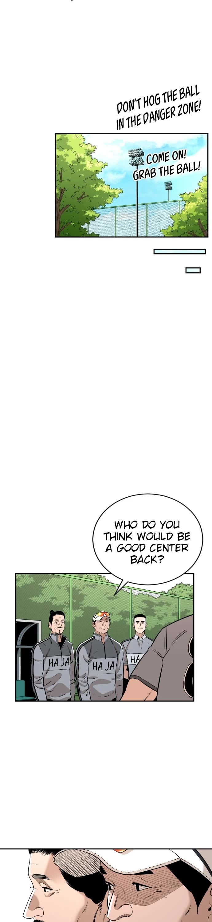 Build Up Chapter 83 page 23 - Chapter 83: Episode 83
