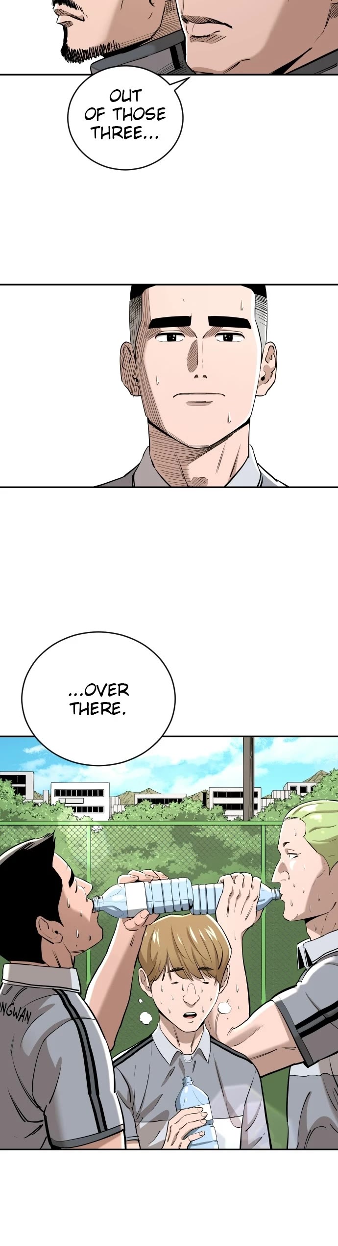 Build Up Chapter 83 page 24 - Chapter 83: Episode 83