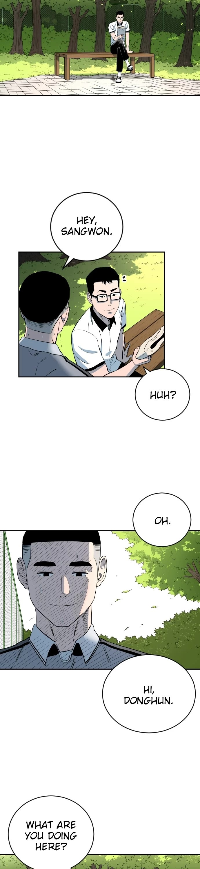 Build Up Chapter 83 page 26 - Chapter 83: Episode 83
