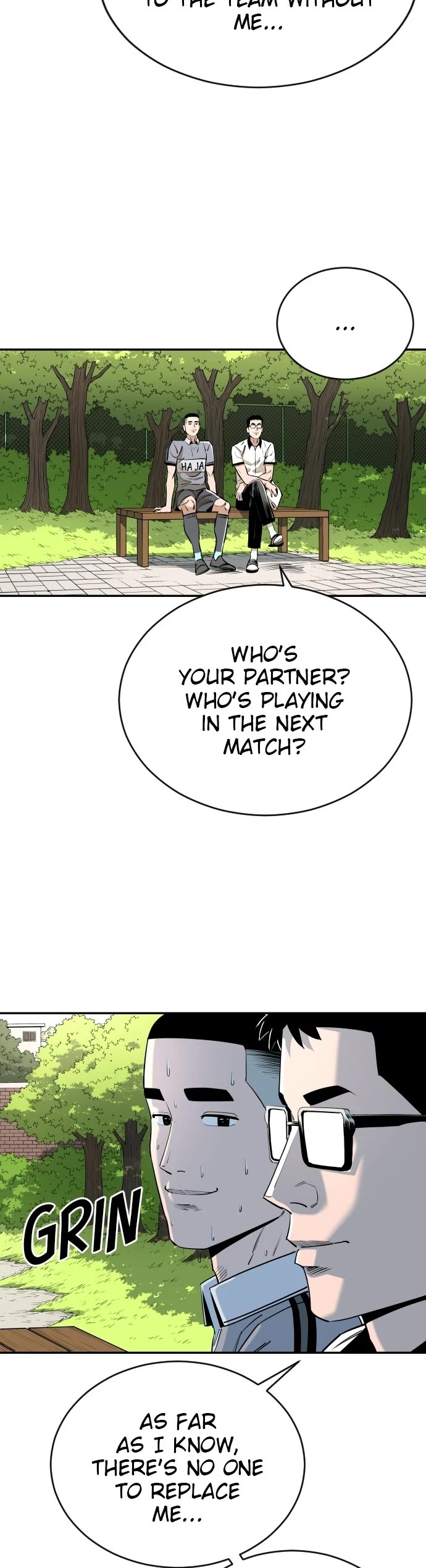 Build Up Chapter 83 page 29 - Chapter 83: Episode 83
