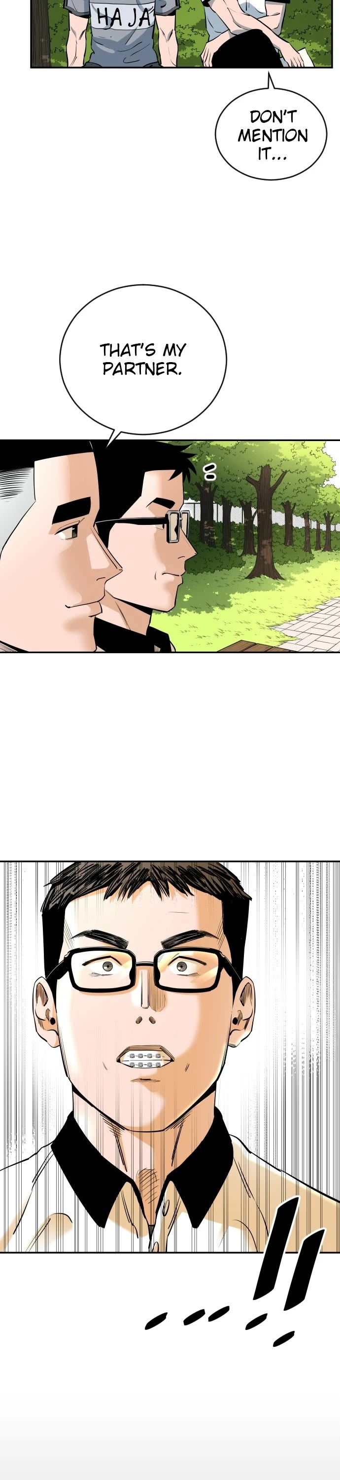 Build Up Chapter 83 page 36 - Chapter 83: Episode 83