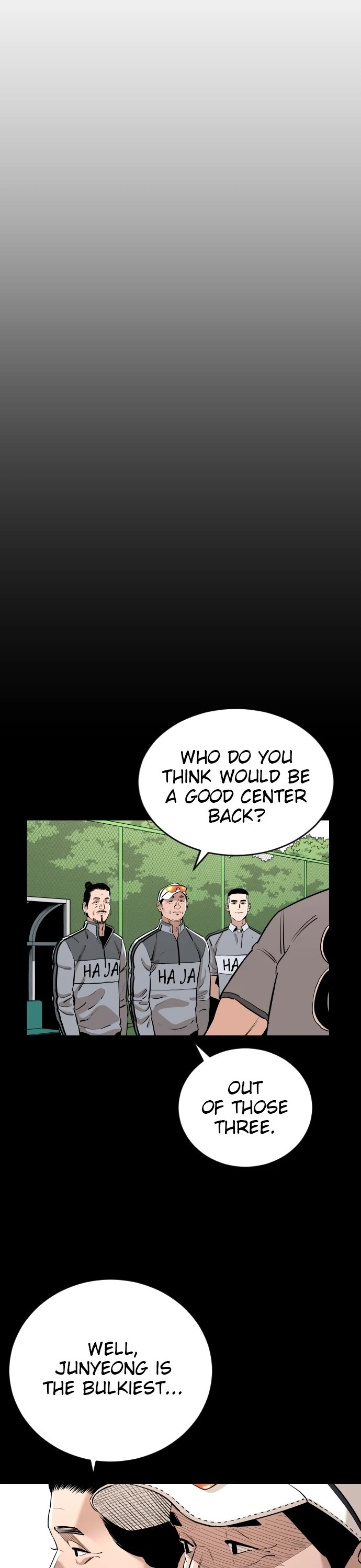 Build Up Chapter 83 page 37 - Chapter 83: Episode 83