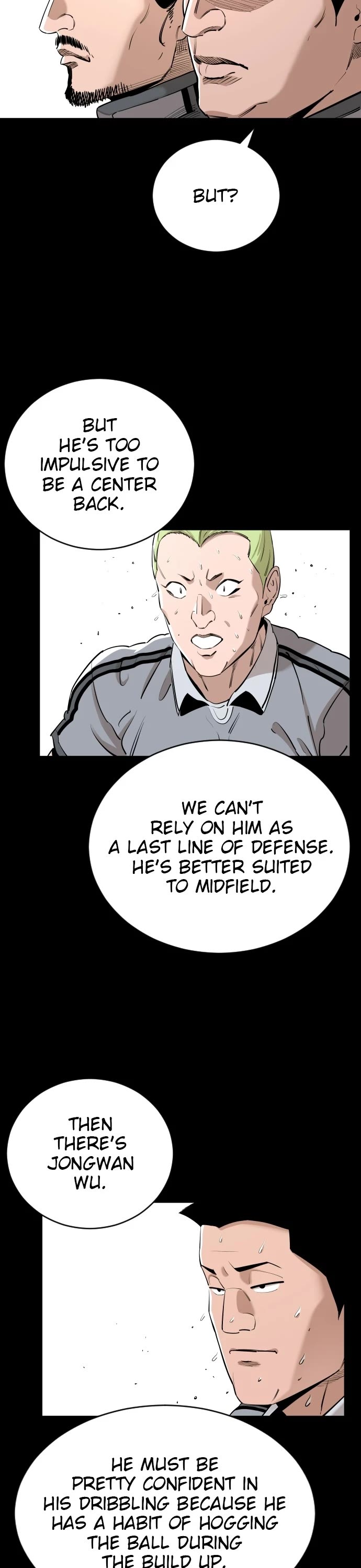 Build Up Chapter 83 page 38 - Chapter 83: Episode 83