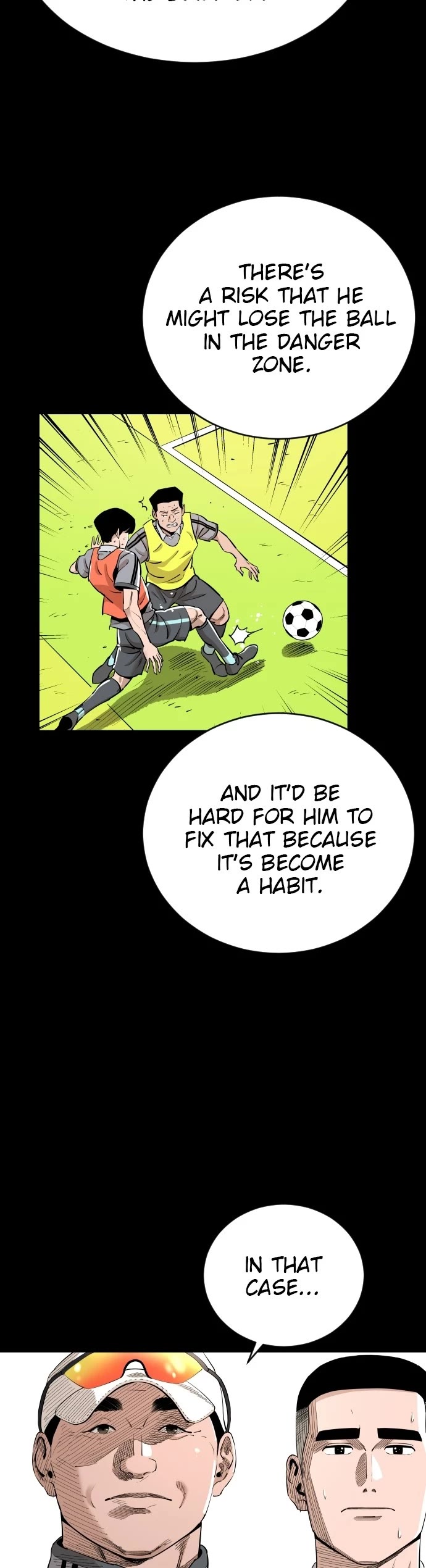 Build Up Chapter 83 page 39 - Chapter 83: Episode 83