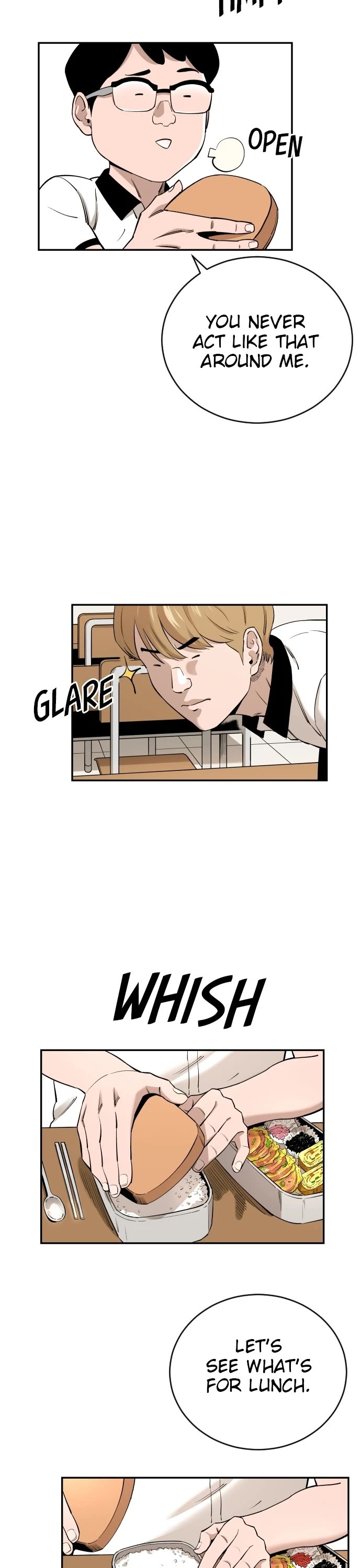 Build Up Chapter 83 page 7 - Chapter 83: Episode 83