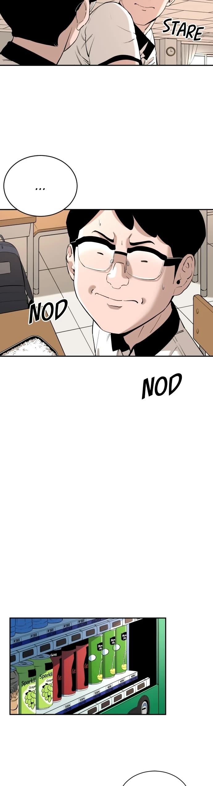 Build Up Chapter 83 page 9 - Chapter 83: Episode 83
