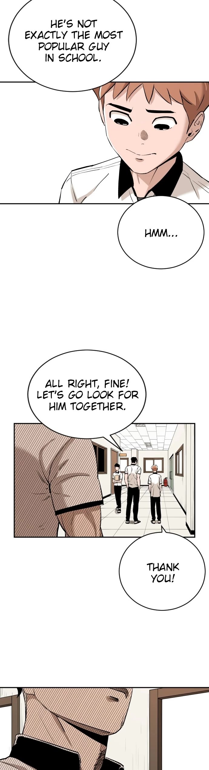 Build Up Chapter 84 page 25 - Chapter 84: Episode 84