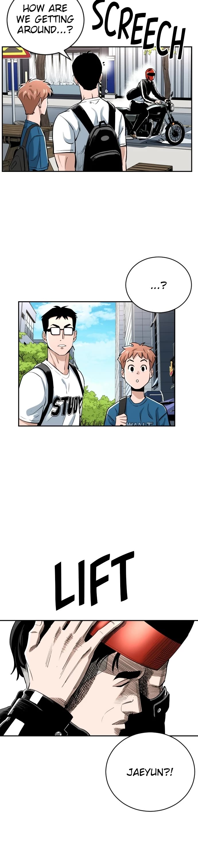 Build Up Chapter 84 page 28 - Chapter 84: Episode 84
