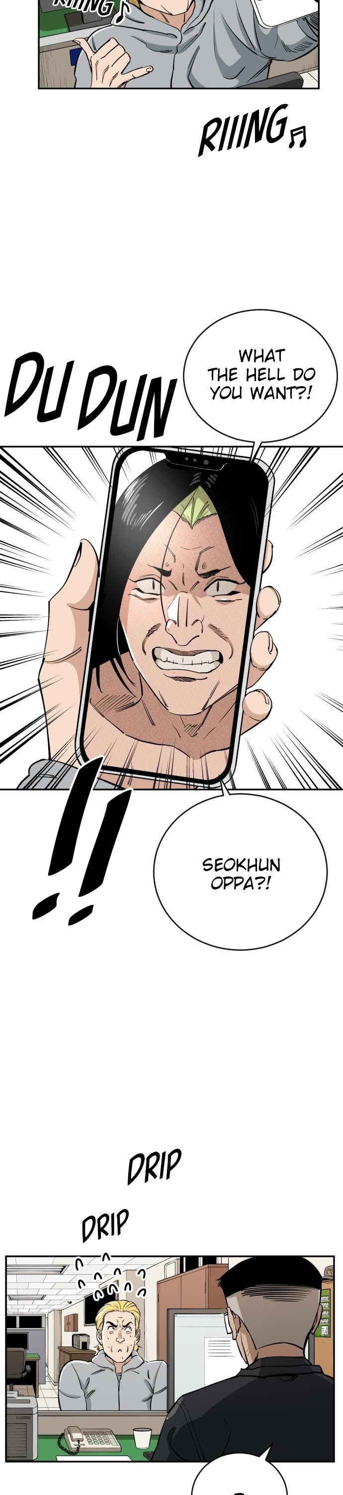 Build Up Chapter 84 page 3 - Chapter 84: Episode 84