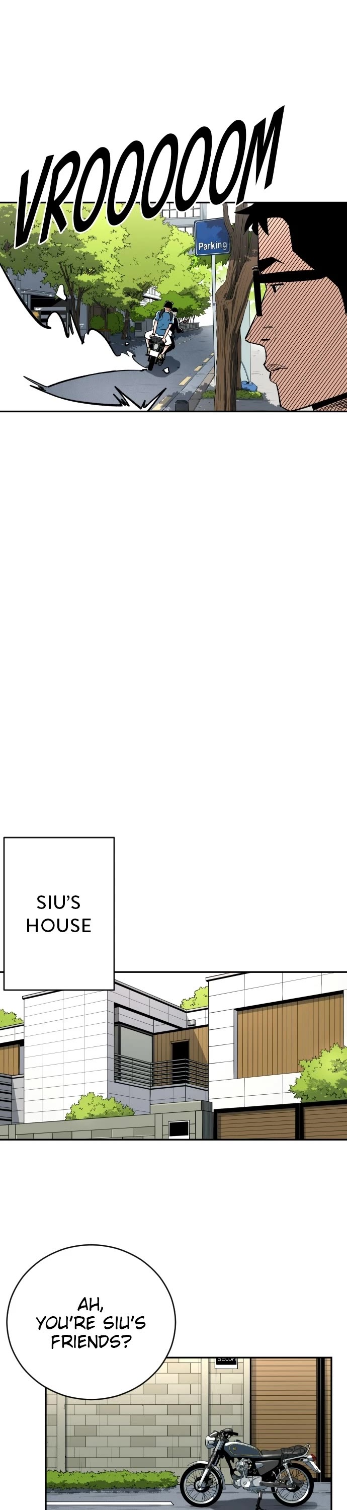 Build Up Chapter 84 page 32 - Chapter 84: Episode 84