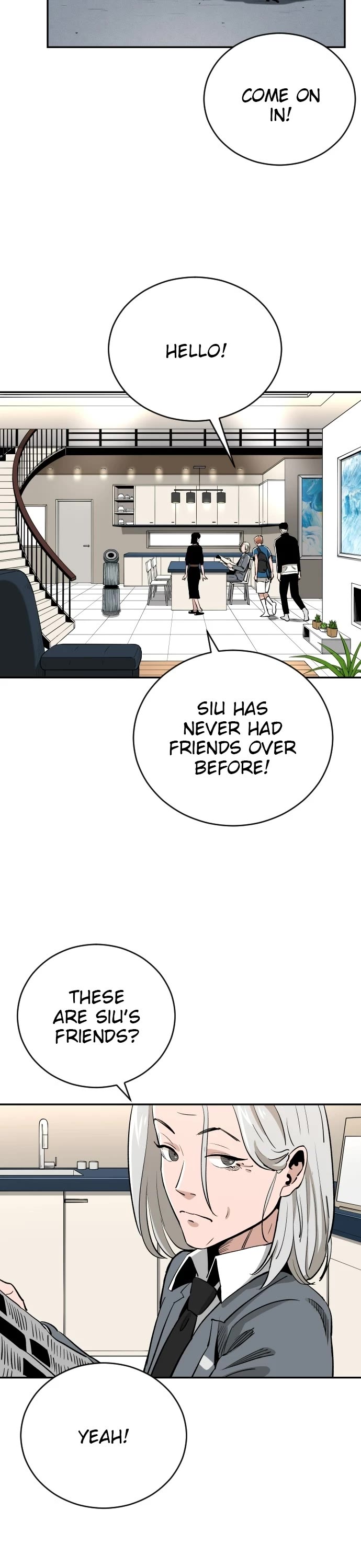 Build Up Chapter 84 page 33 - Chapter 84: Episode 84
