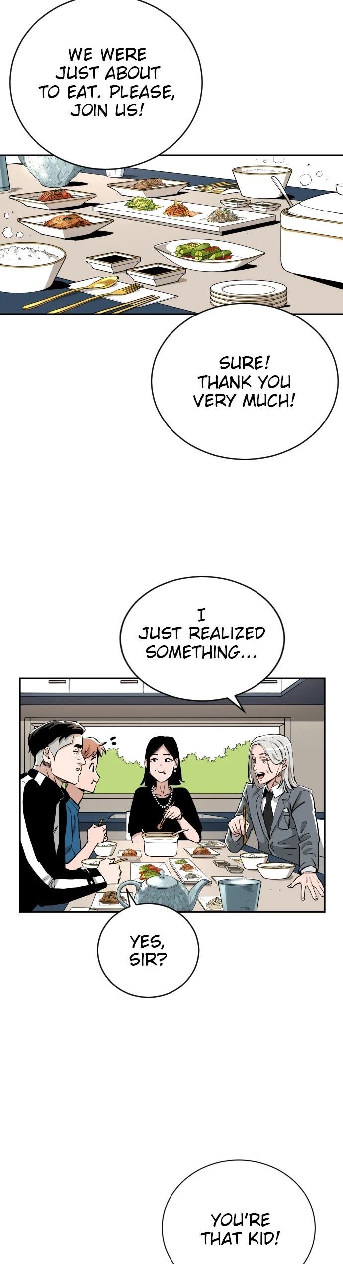 Build Up Chapter 84 page 35 - Chapter 84: Episode 84
