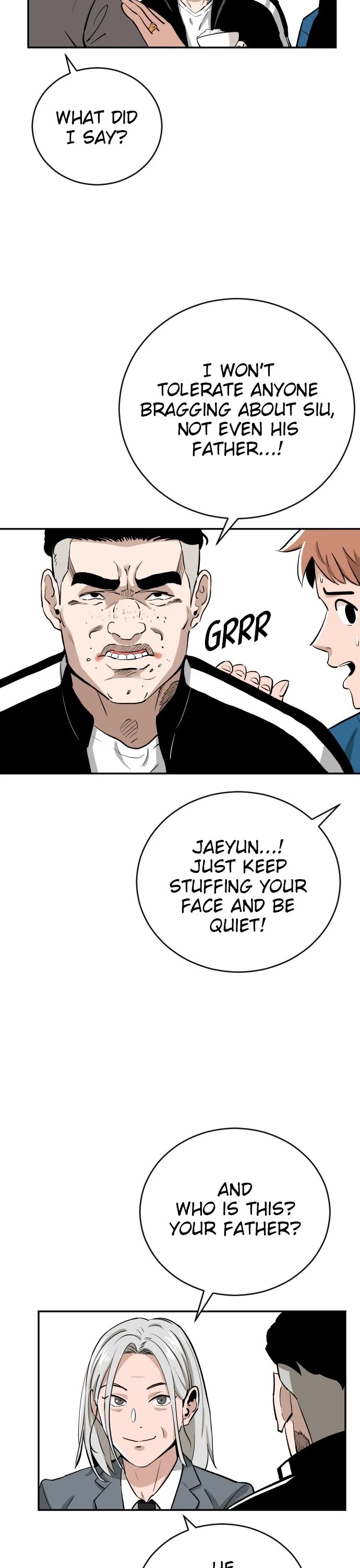 Build Up Chapter 84 page 38 - Chapter 84: Episode 84