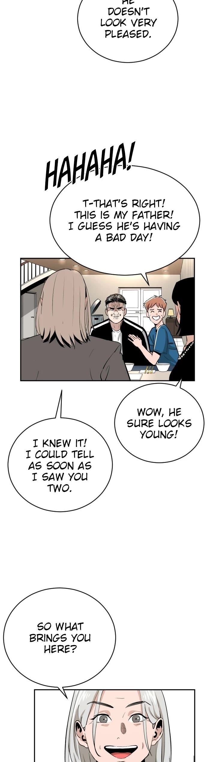 Build Up Chapter 84 page 39 - Chapter 84: Episode 84