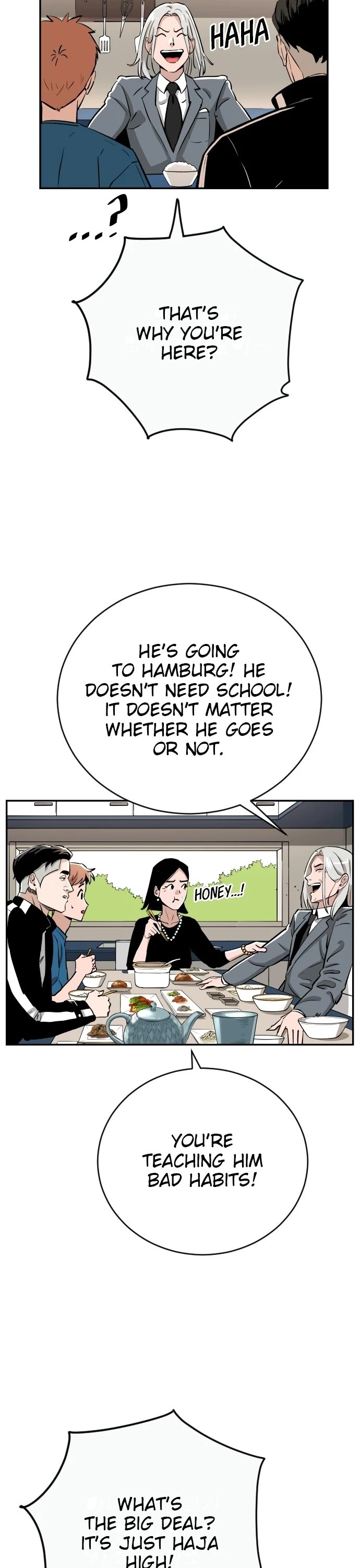 Build Up Chapter 84 page 41 - Chapter 84: Episode 84