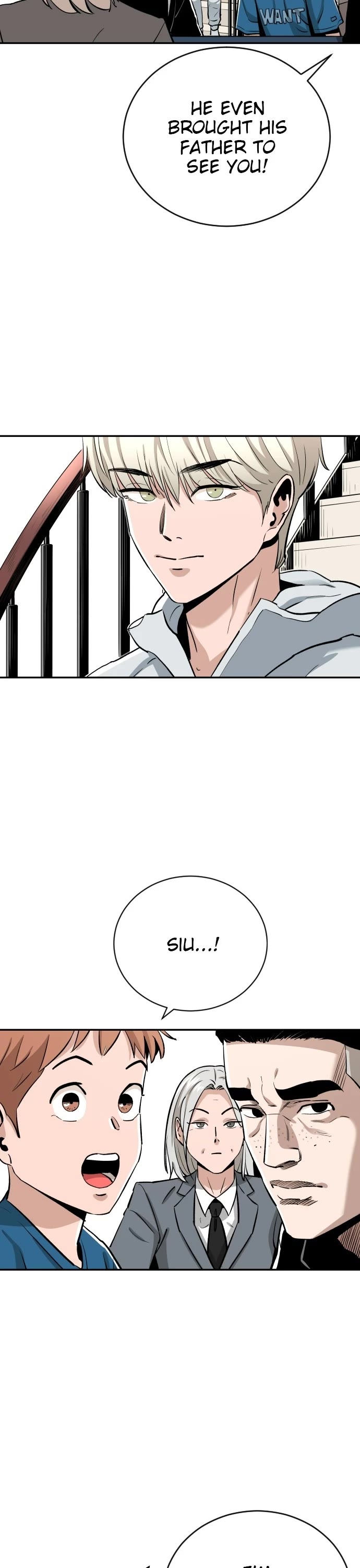 Build Up Chapter 84 page 43 - Chapter 84: Episode 84
