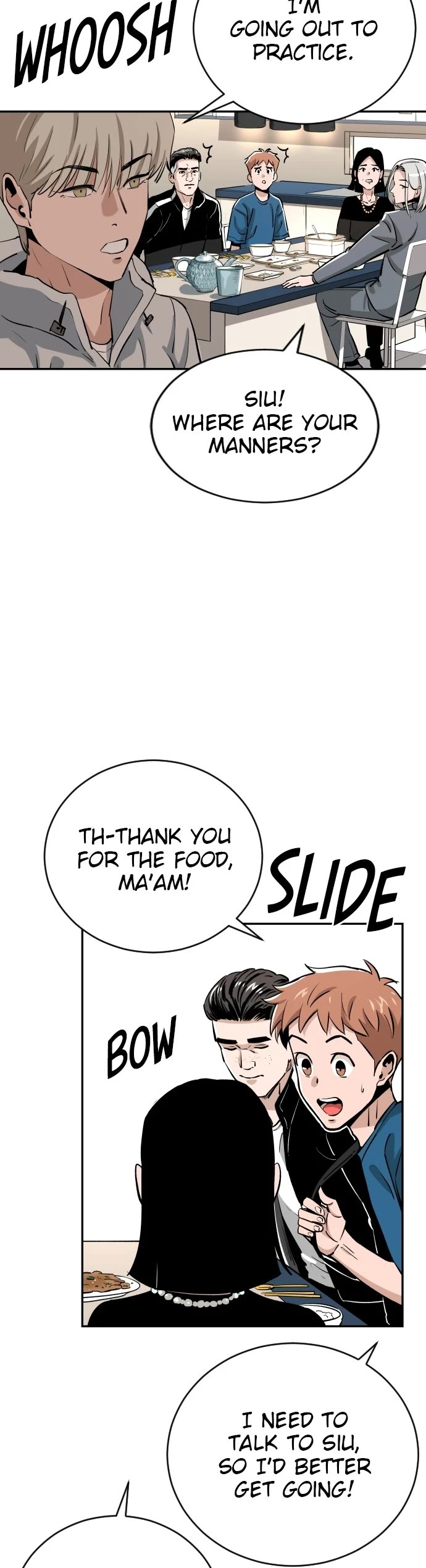 Build Up Chapter 84 page 44 - Chapter 84: Episode 84