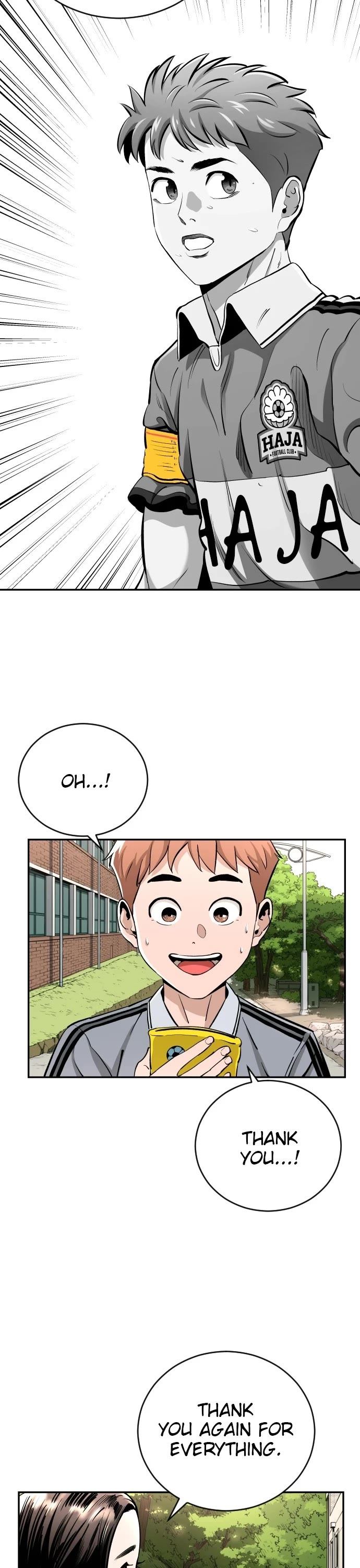 Build Up Chapter 84 page 7 - Chapter 84: Episode 84
