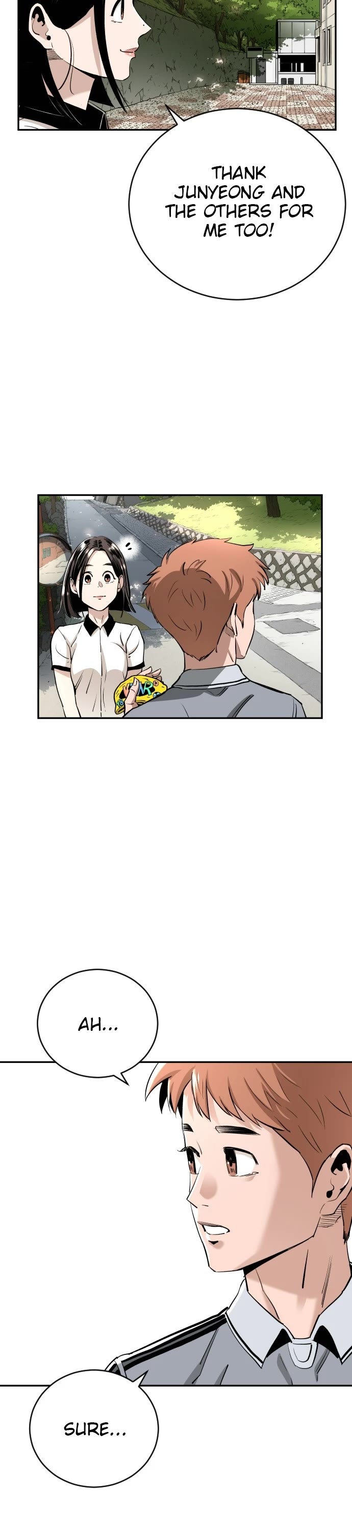 Build Up Chapter 84 page 8 - Chapter 84: Episode 84