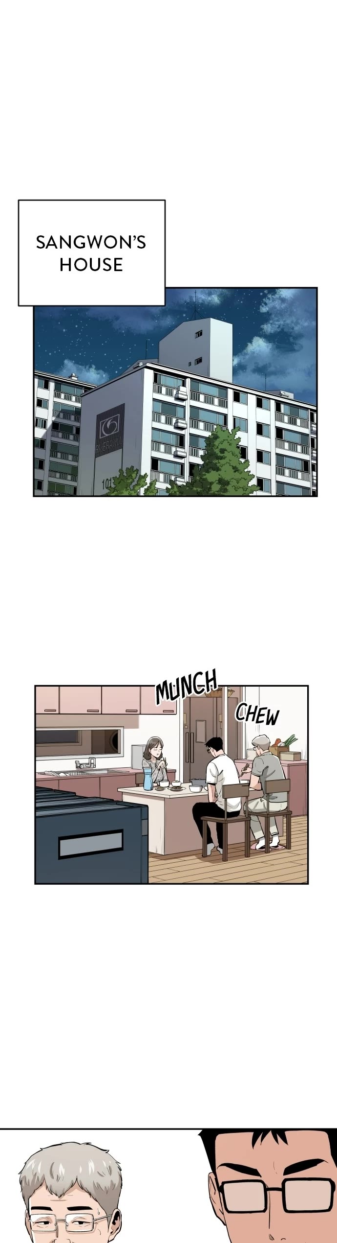 Build Up Chapter 85 page 10 - Chapter 85: Episode 85
