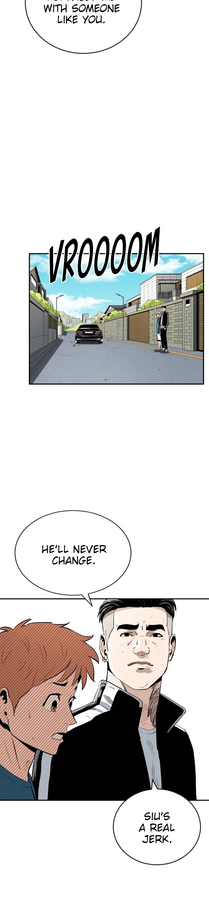 Build Up Chapter 85 page 2 - Chapter 85: Episode 85
