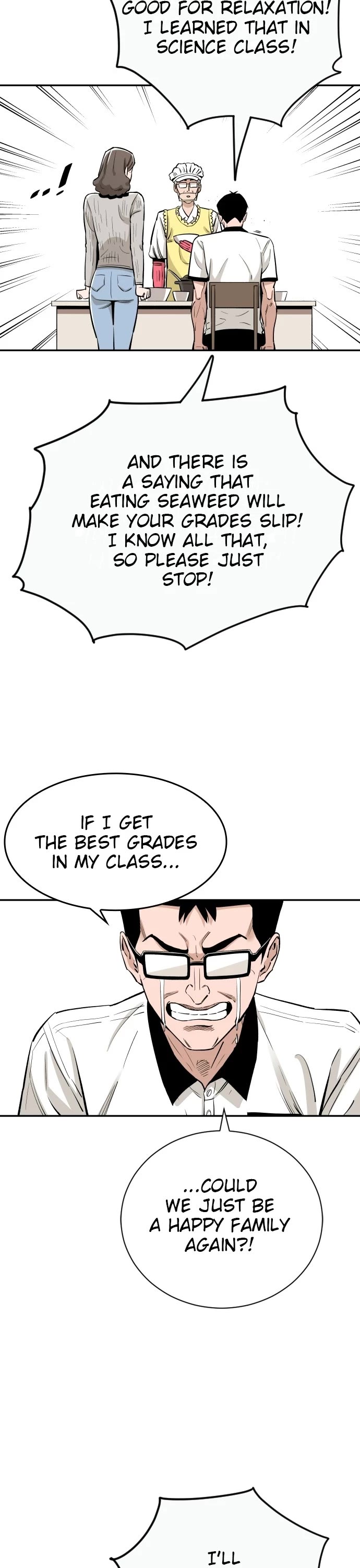 Build Up Chapter 85 page 21 - Chapter 85: Episode 85