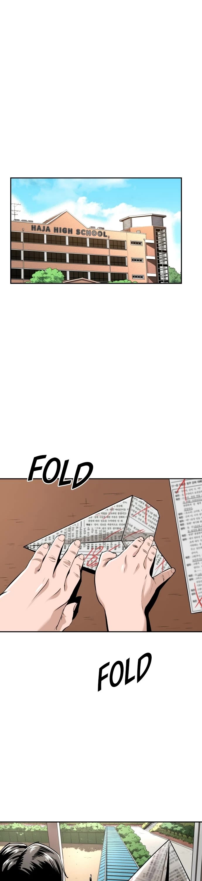 Build Up Chapter 85 page 23 - Chapter 85: Episode 85