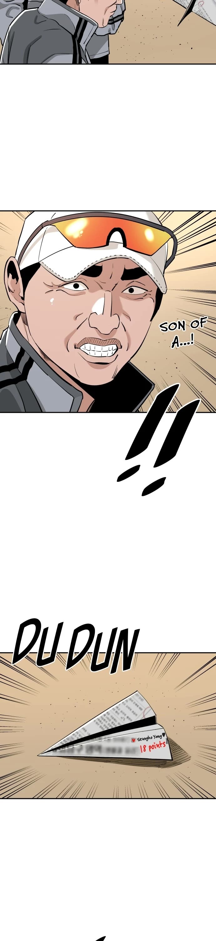 Build Up Chapter 85 page 26 - Chapter 85: Episode 85