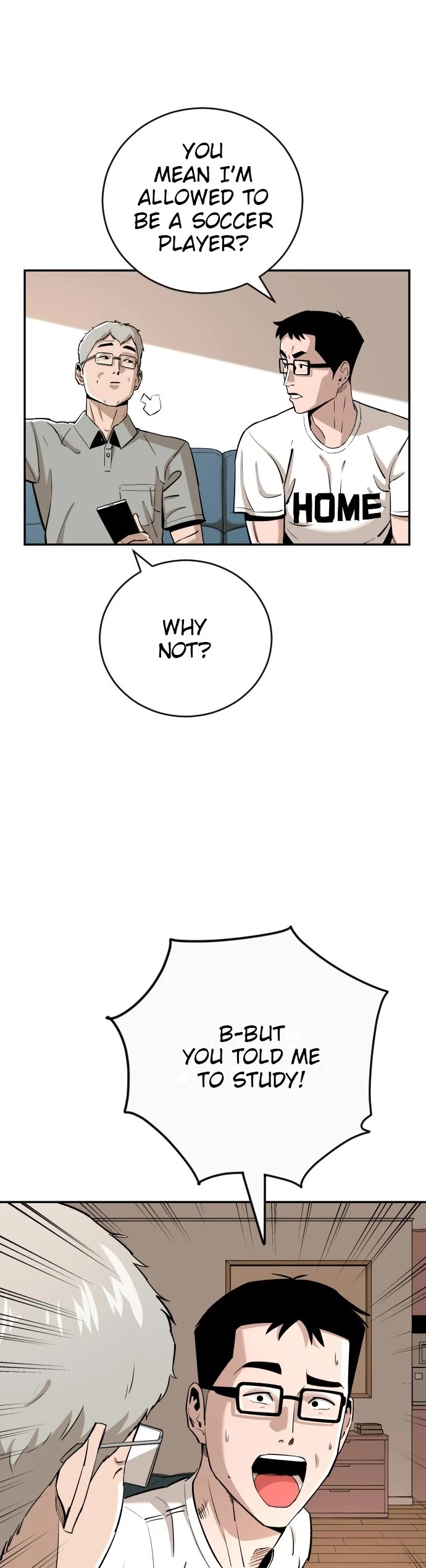 Build Up Chapter 85 page 39 - Chapter 85: Episode 85