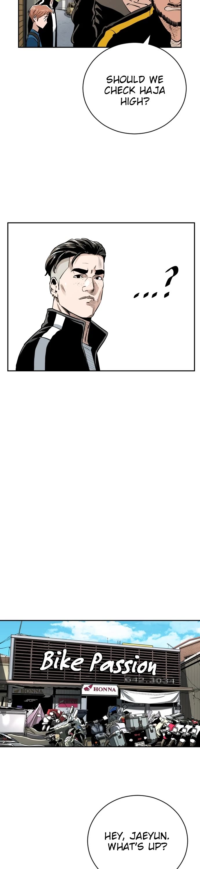 Build Up Chapter 85 page 6 - Chapter 85: Episode 85
