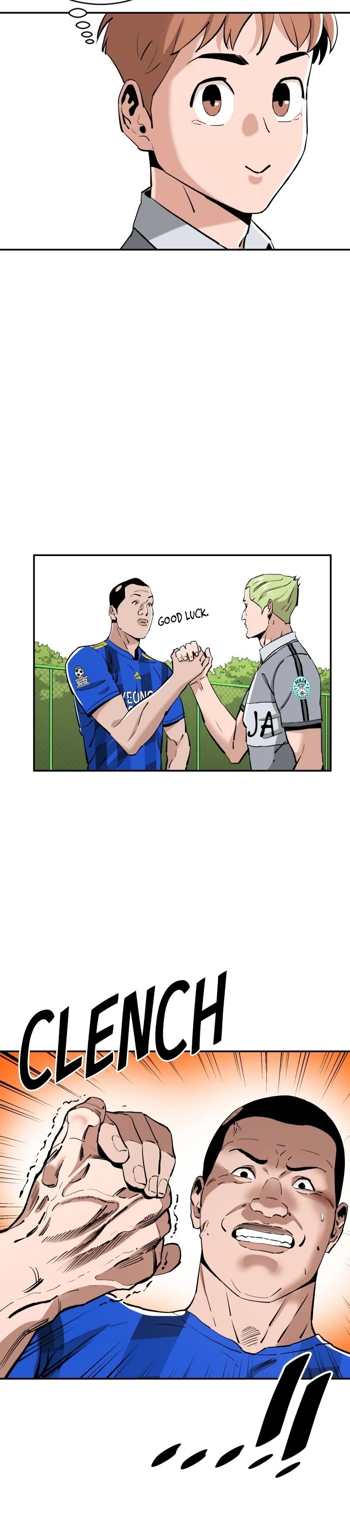 Build Up Chapter 86 page 16 - Chapter 86: Episode 86